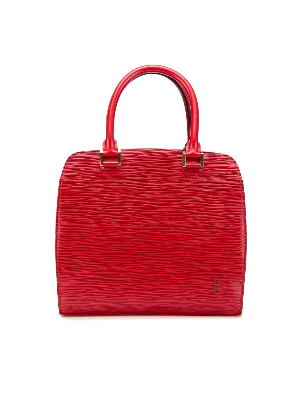 Louis Vuitton Pont Neuf Handbag Epi #287381L74B